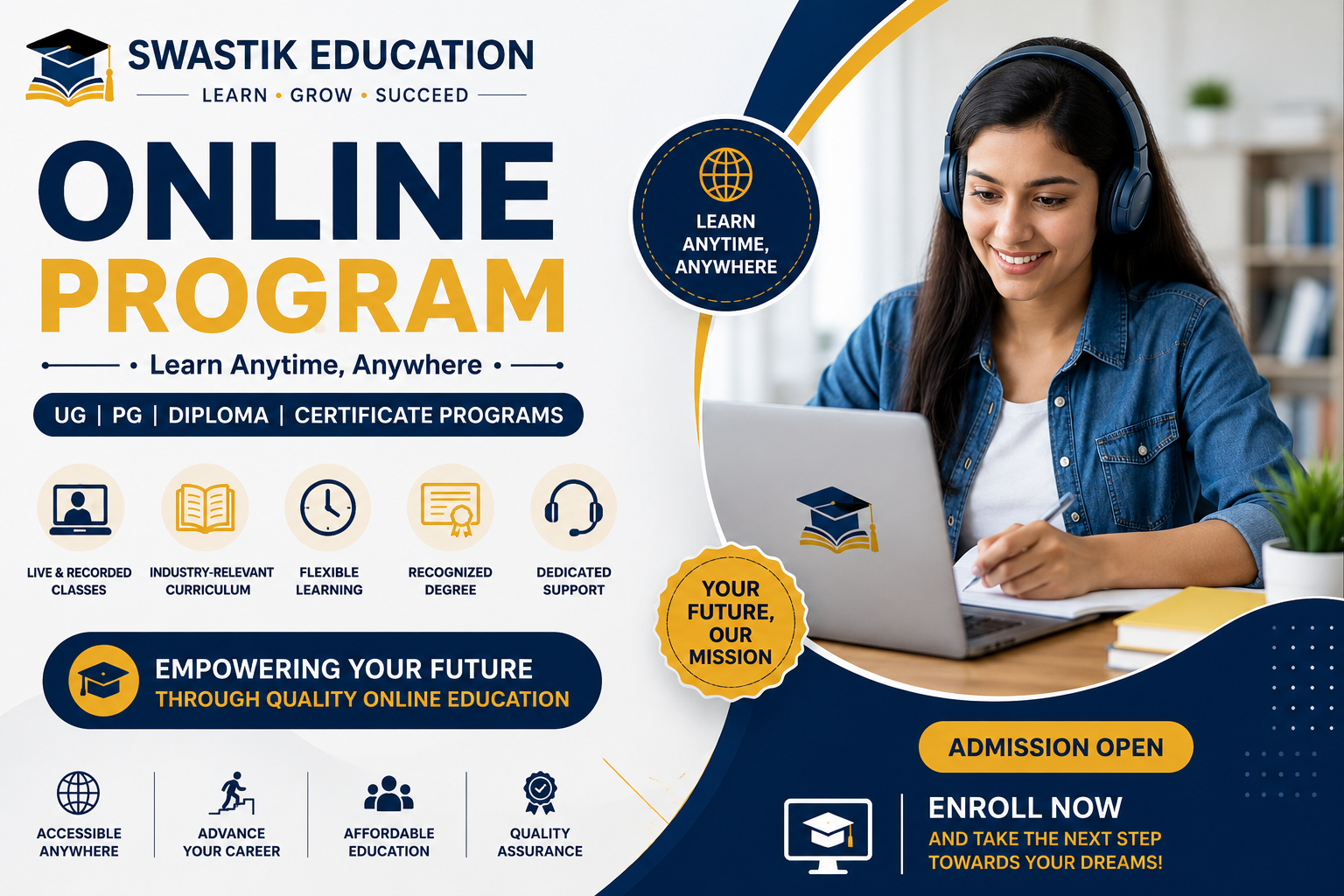Online Program : Swastik Education Online Program : Swastik Education